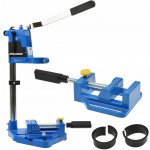 Univerzální stojan na vrtačku se svěrákem GEKO – Zboží Dáma