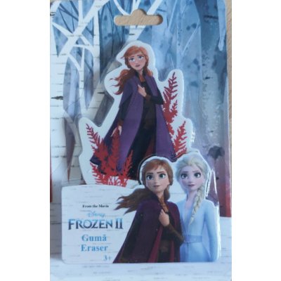 TOYCOMPANY Frozen 2 Ledové království XL guma na gumování II ANNA – Zbozi.Blesk.cz