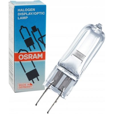 Osram 64640 HLX 150W 24V G6.35 – Zboží Dáma