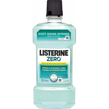 LISTERINE ústní voda ZERO 500 ml