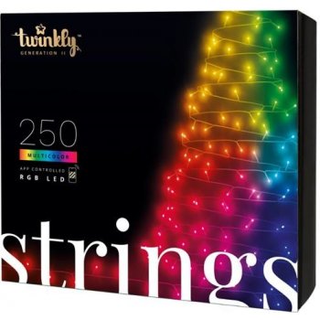 Twinkly TWS250STP-BEU Multicolor