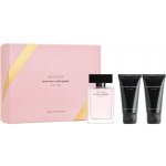 Narciso Rodriguez For Her EDP 50 ml + sprchový gel 50 ml + tělové mléko 50 ml dárková sada – Sleviste.cz