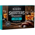 Roshen Shooters Bonboniéra s rumovým likérem 150 g – Sleviste.cz