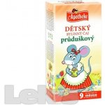 Apotheke průduškový 20 x 1,5 g – Zboží Dáma