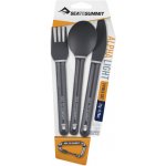 Sea To Summit Alpha Light Cutlery Set 3ks – Zboží Dáma Sea To Summit Alpha Light Cutlery Set 3ks – Zboží Dáma