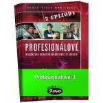 Profesionálové: Komplet 19 - 27 pošetka DVD – Zbozi.Blesk.cz