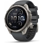 Garmin Fenix 9 Pro 47 mm AMOLED inReach Titanium Graphite/Black 010-04336-21 – Hledejceny.cz