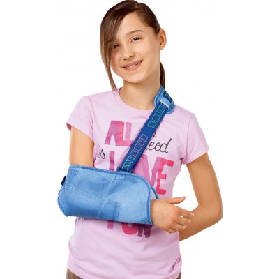 Sanomed Arm Sling Kids ramenní závěs dětský – Hledejceny.cz