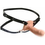 Size Matters 2" Erection 28X Realistic Vibrating Silicone Penis Sheath with Remote Skin – Zboží Dáma