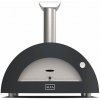 Pec na pizzu Alfa Forni Moderno 3 Pizze Wood Grey