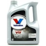 Valvoline VR1 Racing 5W-50 4 l | Zboží Auto