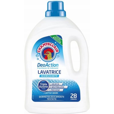 Chanteclair Lavatrice Marsiglia 35 Lavaggi, 1750ml 