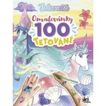 Omalovánky a 100 tetování Jednorožci – Zboží Dáma