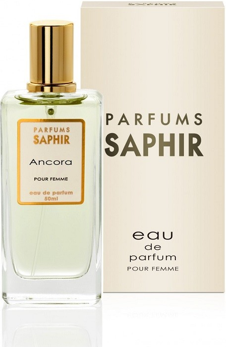 Saphir Ancora parfémovaná voda dámská 50 ml