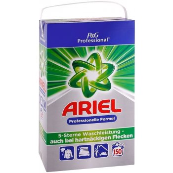 Ariel Professional prací prášek na bílé prádlo 150 PD