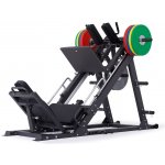 TRINFIT Leg press + Hack squat D7 Pro – Zboží Dáma