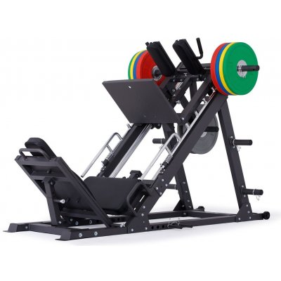 TRINFIT Leg press + Hack squat D7 Pro – Zboží Dáma