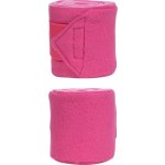 HKM Bandáže fleecové Classic HKM 4 ks 1/2/3 m pink – Hledejceny.cz