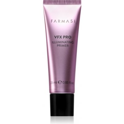 Farmasi VFX Pro Illuminating rozjasňující podkladová báze 25 ml – Zboží Dáma