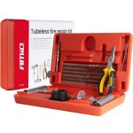 AMIO Sada na opravu bezdušových pneumatik 38ks | Zboží Auto