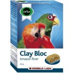 Versele-Laga Orlux Clay Bloc Amazon River 550 g – Hledejceny.cz