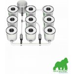 Growrilla hydroponics Growrilla Pro XL Rdwc 9 - 19l – Hledejceny.cz