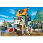 Playmobil 4796 Maskovaná pirátská pevnost s Ruby – Zboží Dáma