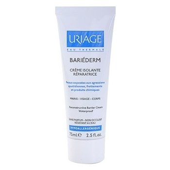 Uriage Bariéderm regenerační a ochranný krém Reconstructive Barrier Cream  75 ml od 163 Kč - Heureka.cz