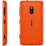 Kryt Nokia Lumia 620 zadní oranžový – Hledejceny.cz