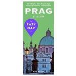 Praha 1:12,5T. Easy Map – Zboží Mobilmania