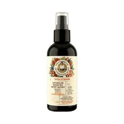 Recepty AgáthyTajga Vitamínové sérum na vlasové kořínky Agafia 170 ml – Hledejceny.cz