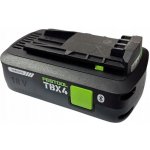 Festool HighPower BP 18 Li 4,0 HPC-ASI 205034 – Hledejceny.cz