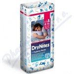 Huggies Dry nites absorpční kalhotky 8-15 let/girls/27-57 kg 9 ks – Hledejceny.cz