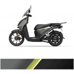 Vmoto Super Soco CPX PRO – výkon 7 kW, 105 km/h SINGLE BATTERY Šedá – Sleviste.cz