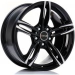 Avus Racing AC-MB3 8,5x18 5x120 ET47 black polished – Sleviste.cz