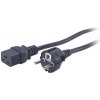 Napájecí kabel APC AP9875 Power Cord [IEC 320 C19 to Schuko] - 16 AMP/230V, 2,44m