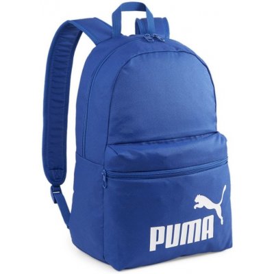 Puma Phase Backpack 079943 13 modrý 22 l – Zboží Dáma