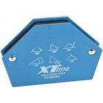 XTline XT58209 magnet úhlový 6-hran na sváření 95x64mm 12,5kg – Sleviste.cz