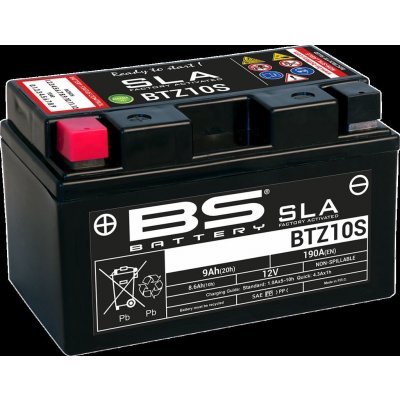 BS-Battery BTZ10S – Hledejceny.cz