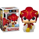 Funko Pop! 593 Sonic the Hedgehog Silver as The Flash – Hledejceny.cz