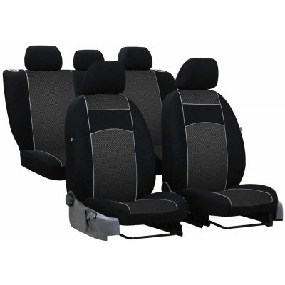Autopotah Automega VW AMAROK II 2023, VIP černé – Sleviste.cz