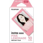 Fujifilm Instax Mini film Pink Lemonade 10ks – Zboží Živě