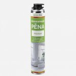 Den Braven PU pěna nízkoexpanzní pistolová 750 ml GL – Zboží Mobilmania