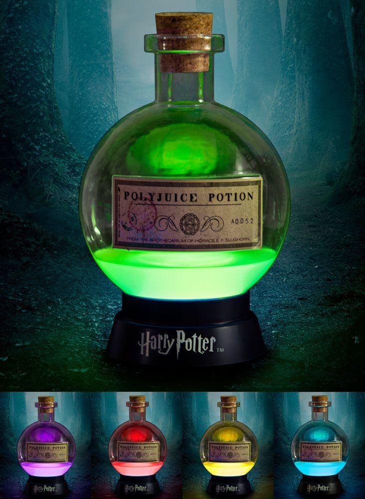 HARRY POTTER POTION LAMP LARGE