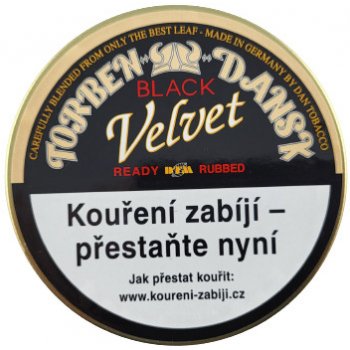 Torben Dansk Black Velvet/50