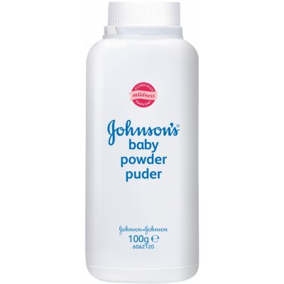 Johnson's Baby pudr 100 g