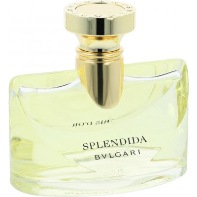 Bvlgari Splendida Iris D`or, Parfémovaná voda dámská 100 ml – Hledejceny.cz