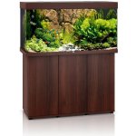 Juwel akvárium Rio 300 tmavě hnědé 121 x 51 x 66 cm, 300 l – Zboží Dáma