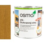 Osmo 432 UV ochranný olej 2,5 l Dub světlý – Sleviste.cz