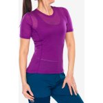 Icebreaker Women's Merino 75 Cool-Lite Featherlight SS Crewe passion – Zboží Dáma